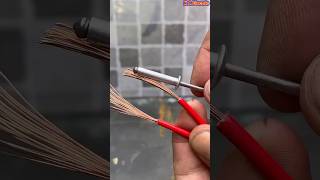 Wiring shorts trending 🔥🔥diy [upl. by Applegate196]