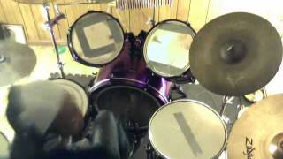 VIC Wobble Drum Cover By KG [upl. by Grissom]