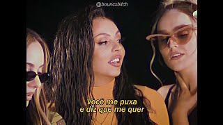 Is Your Love Enough tradução  Little Mix [upl. by Oralia]