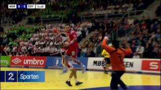 Havard Tvedten  Best Handball Goals And Skills [upl. by Oilime]