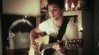 Bastian Baker  The Road live acoustic [upl. by Llewsor798]