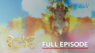 Daig Kayo Ng Lola Ko Ibong Adarna Full Episode  Stream Together [upl. by Nicolette21]