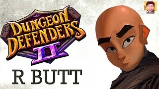 Dungeon Defenders II  1  อาบัติUNCEN [upl. by Bick524]