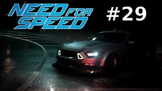 Lets Play NEED FOR SPEED 2015 Deutsch German Gameplay Part 29 – FORD MUSTANG [upl. by Odnalref]