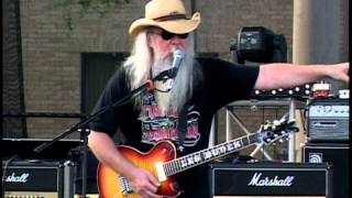 Les Dudek live at the 2013 Leesburg Bikefest [upl. by Dag17]