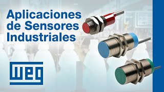 Webinar de Sensores Industriales WEG  Sensores Inductivos [upl. by Daye]