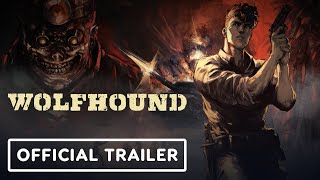 Wolfhound  Official Trailer  IGN Live 2024 [upl. by Virgel]