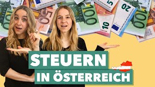 Mehrwertsteuer in Österreich erklärt 🤓🇦🇹💶 [upl. by Alyakcim]