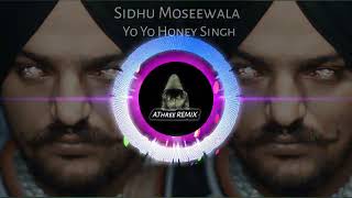 Raat Jashan Diamp Badfila  Yo Honey Singh  amp Sidhu Moseewala  Full Vibration Bass Remix Its A3 [upl. by Angelo]