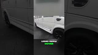 2023 Chevrolet LUXURY People Mover [upl. by Henden]