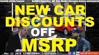 GET BIG DISCOUNTS off MSRP at CAR Dealerships 2022  Expert Auto Advice on Vehicles [upl. by Lester]