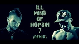 quotDear Hopsin Believers Responsequot Ill Mind Of Hopsin 7 REMIX [upl. by Ibrik]