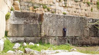 Inside The Massive Ancient Megalithic Complex Of Baalbek In Lebanon [upl. by Aled86]