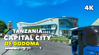 🇹🇿Tanzania Dodoma Beautiful Capital City of Tanzania 4K [upl. by Annaitsirhc921]