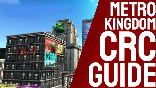 Mario Odyssey Metro Kingdom CRC Guide Sherm Skip [upl. by Aihsemaj]