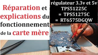 Apprendre à réparer des pc portables [upl. by Yblok]