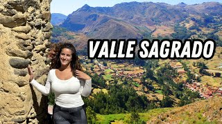 El Valle Sagrado de los Incas 🦙Ollantaytambo y Conexión a Machu Picchu 🚞 subtitled in english [upl. by Danita170]