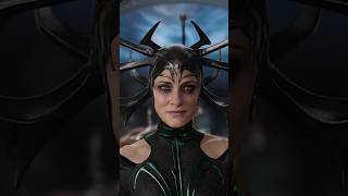 Hela Arrives in Asgard Scene shorts [upl. by Hall187]