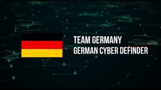 2024 White Hat Conference Team Germany German Cyber Definder [upl. by Anidem]