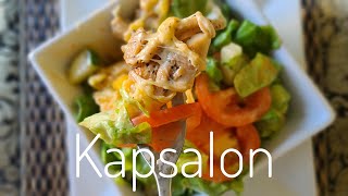 Kapsalon this is quick and has step by step guidance Make it with the meat of your choice kapsalon [upl. by Nostets]