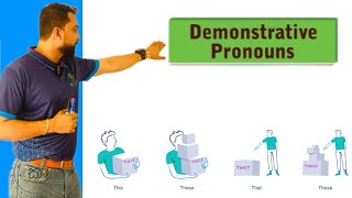 Demonstratives Pronouns  නිදර්ශක පද  ​⁠ [upl. by Fleisig322]