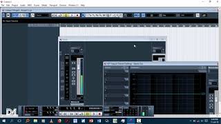 Cubase 5 TutorialIntroduction  Basic Controls and Settings  Amharicአማርኛ [upl. by Carlstrom]