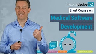 Medical Device Software Development Short Course [upl. by Acissaj]