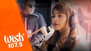 Moonstar88 performs quotMigrainequot LIVE on Wish 1075 Bus [upl. by Atsocal527]