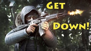 Get Down  Escape From Tarkov [upl. by Erlinna410]