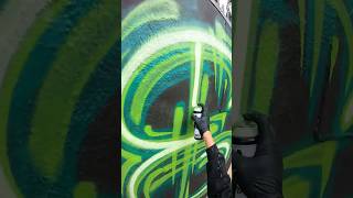 🔥 Neon Graffiti Alphabet 🔥  Letter E [upl. by Airlie480]