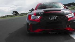 Audi RS 3 Sedan and Audi RS 3 LMS [upl. by Adnarb]