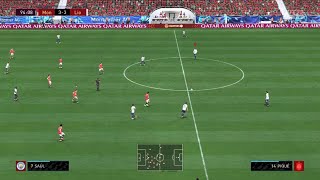 FIFA 22 tiki taka [upl. by Eislel29]