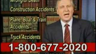 Commercial For Personal Injury Cases [upl. by Attej586]