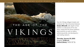 The Age of the Vikings  Anders Winroth [upl. by Lah]