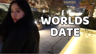 Surprising my Girlfriend with trip to Worlds 2023 in Korea [upl. by Sadnac]