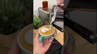 how to make perfect espresso coffee at homeespressocoffeecofeemachinamazonadsshorts [upl. by Aydan]