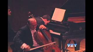 Perenyi amp Hochman play Brahms Cello Sonata No 2 1st movementquot [upl. by Monetta131]