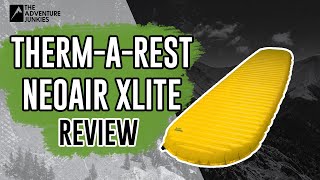 ThermaRest NeoAir XLite Review The Best Ultralight Sleeping Pad [upl. by Reeta328]