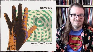 Invisible Touch by Genesis  CLASSIC ALBUM REVIEW [upl. by Schaper944]