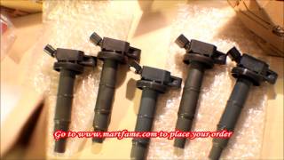 How to recognise original Denso Ignition Coil Pack 90919 02244 [upl. by Samantha359]