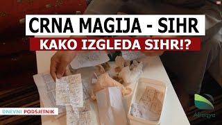 Kako izgleda sihr ᴴᴰ ┇Dnevni podsjetnik [upl. by Vez]