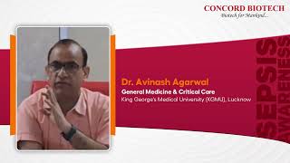 Sepsis Awareness  Dr Avinash Agarwal [upl. by Elayne]