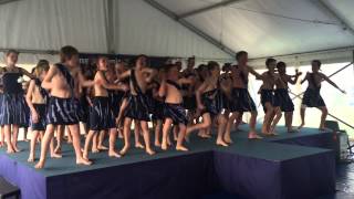 Our Clevedon School kapa haka kids giving their all They were amazing [upl. by Alexandra]