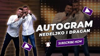 Krajišnici Nedeljko i Dragan  Autogram NOVO 2023 [upl. by Suanne]