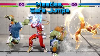 SF6 Blanka Tech [upl. by Dor]