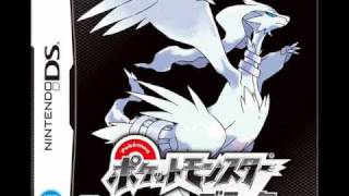 Pokemon Black and White Music  Frozen Boundary VS Kyurem [upl. by Leela299]