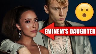 5 Disses Eminem REGRETS Doing MGK Drake amp MORE [upl. by Libbna234]