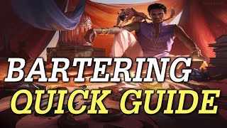 Profit from Trading in Divinity Original Sin 2  Bartering Quick Guide [upl. by Adnofal]