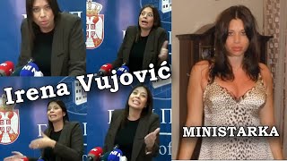 Predstavljamo Vam Ministarku Irenu Vujović [upl. by Daggett546]