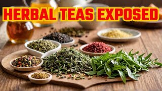 The Only Herbal Teas You Need to Know About  Health Benefits amp More [upl. by Pickett983]